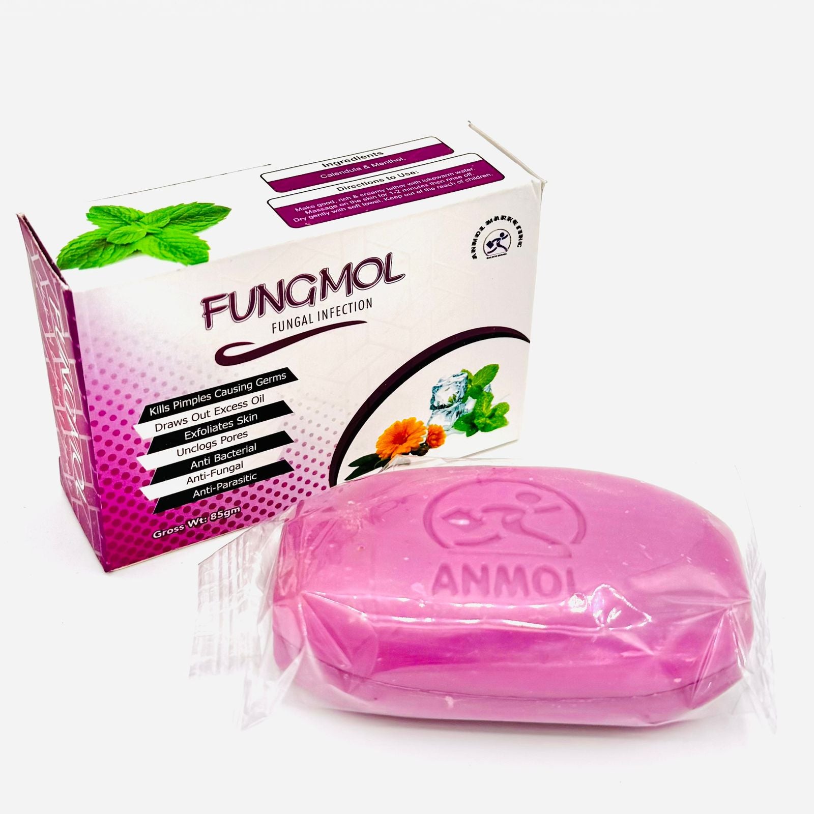 Fungmol Soap