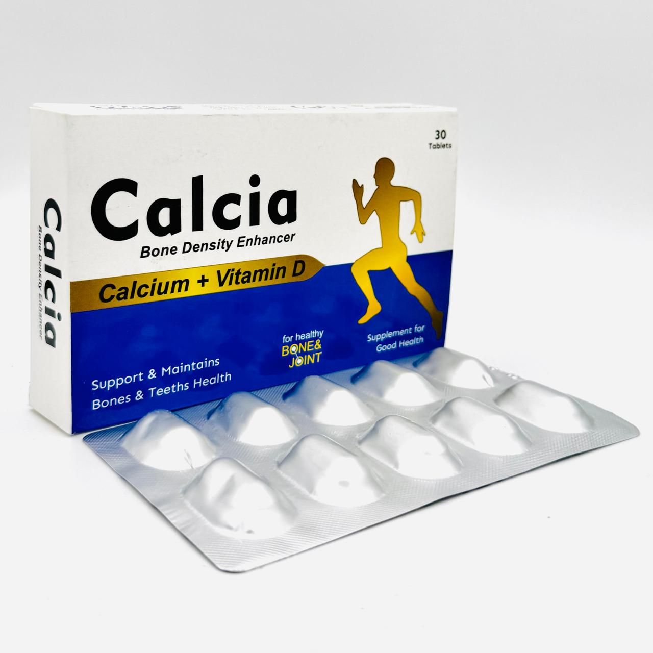 Calcia TAB Blister