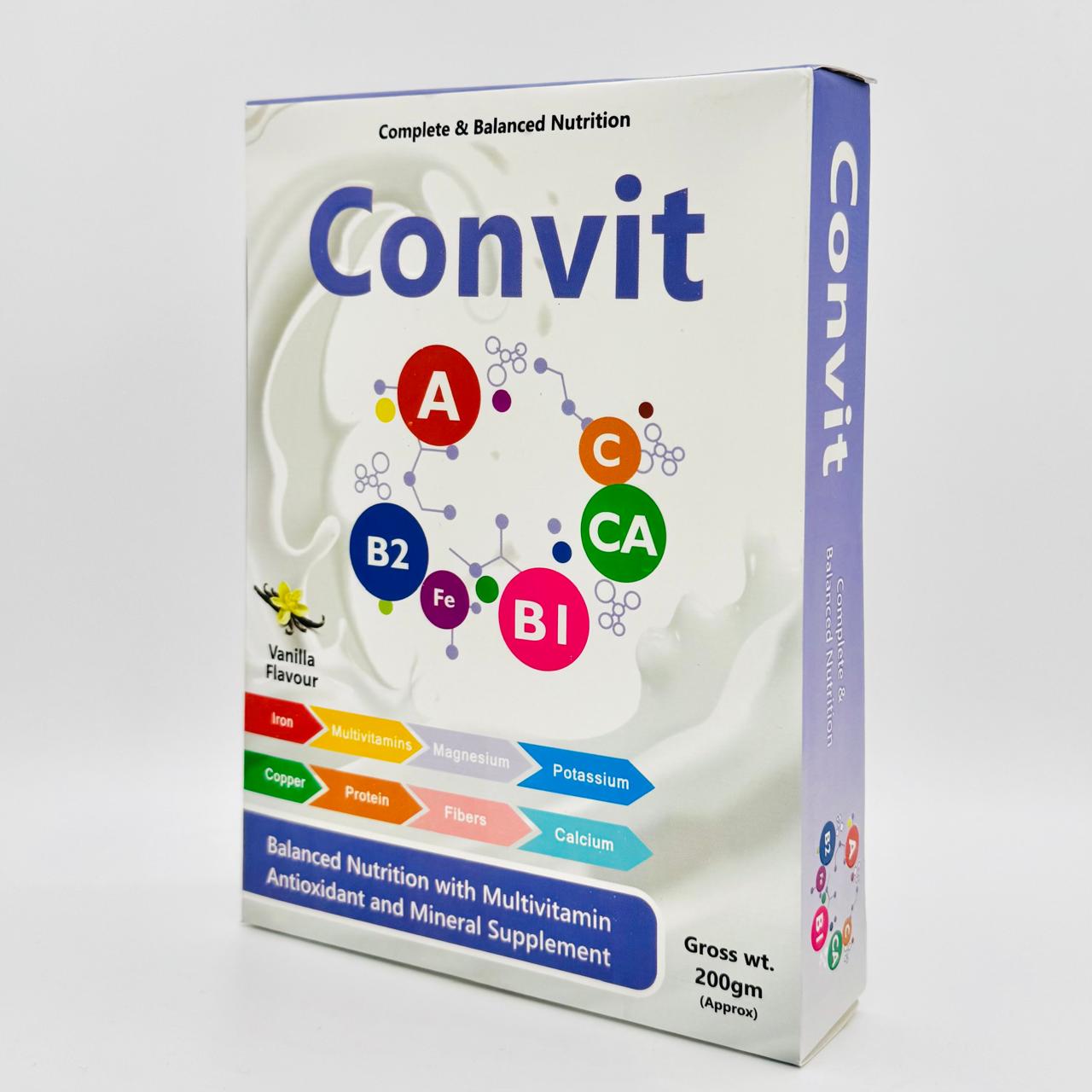 Convit Nutrition 200gm