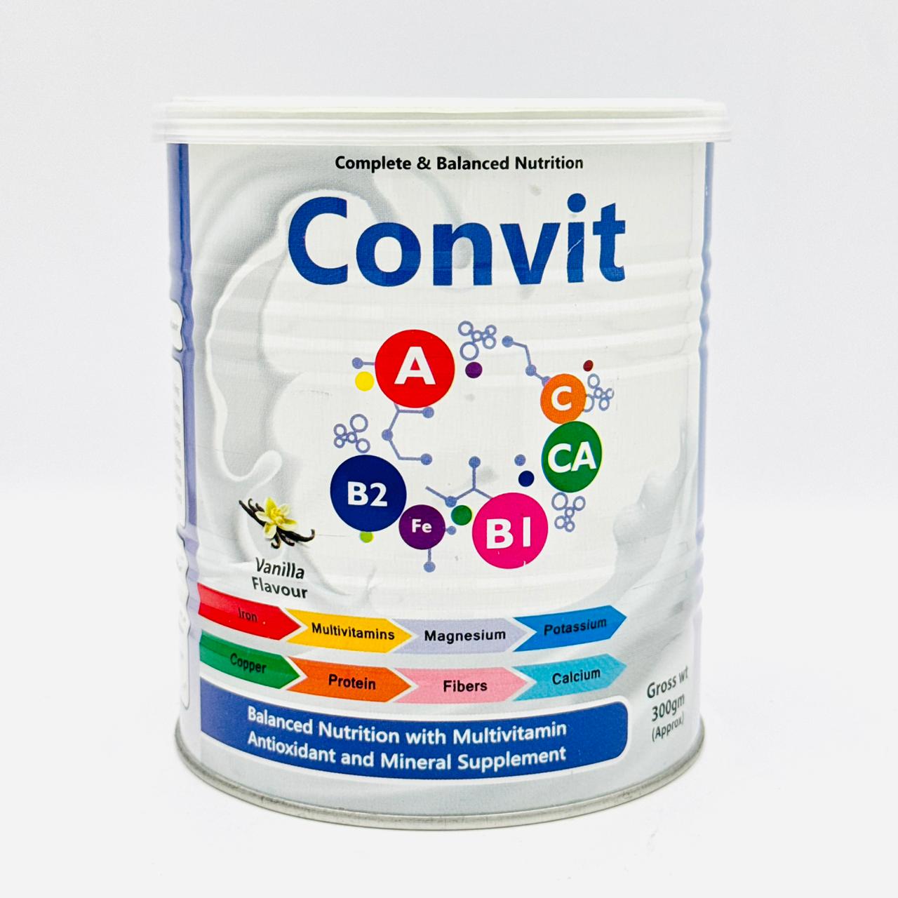 Convit Nutrition 300gm