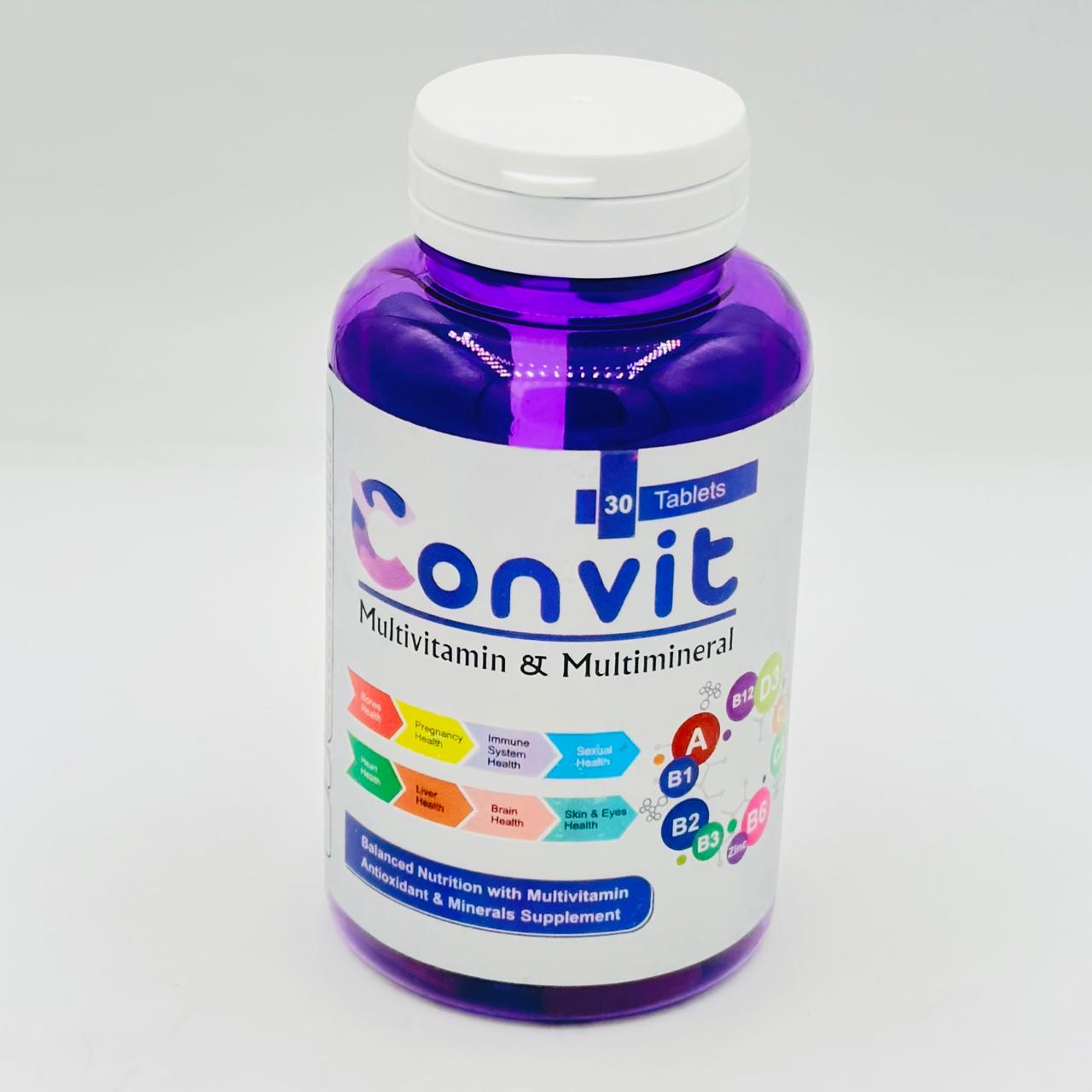 Convit Tablet