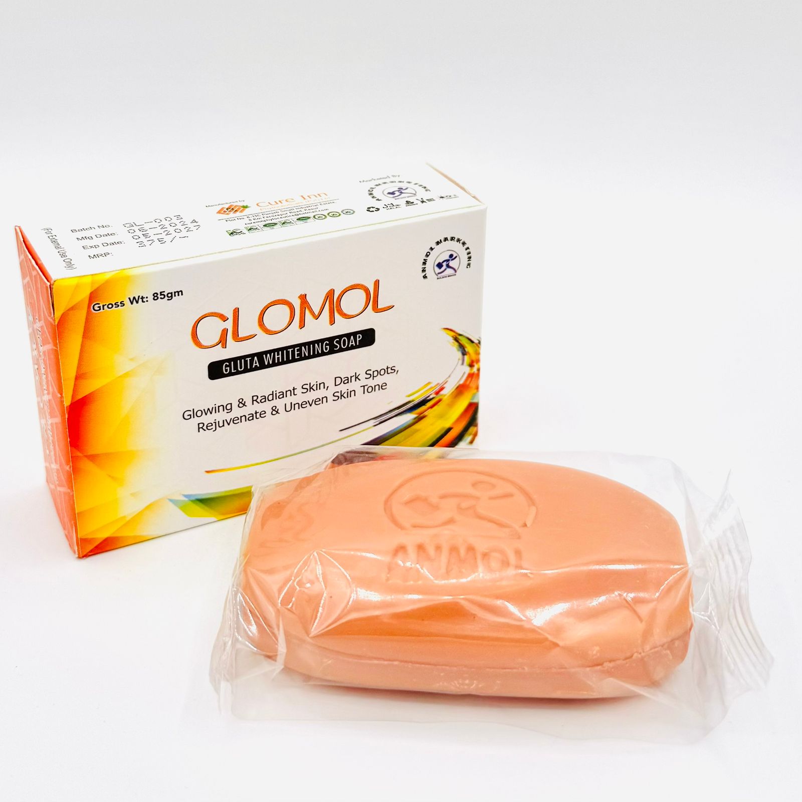 Glomol Soap
