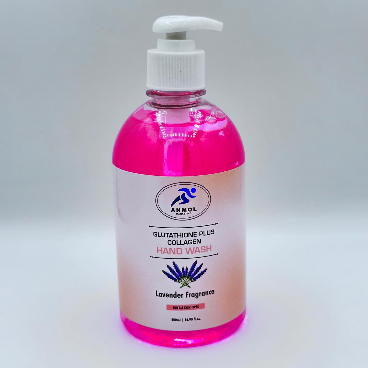 Glutathione Plus Collagen Hand Wash