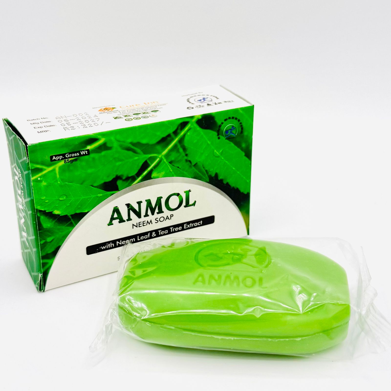 Anmol Neem Soap