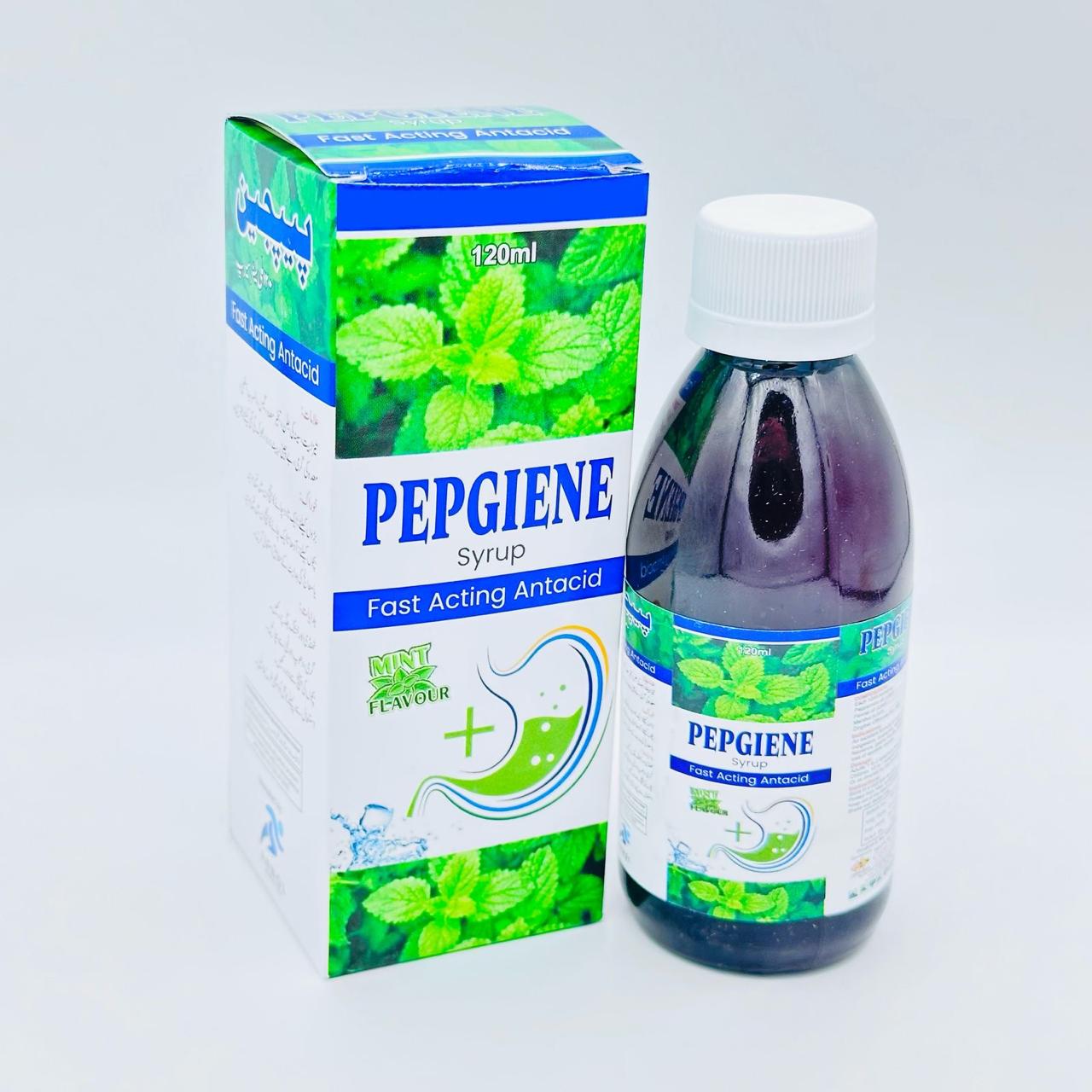 Pepgiene SYP 120