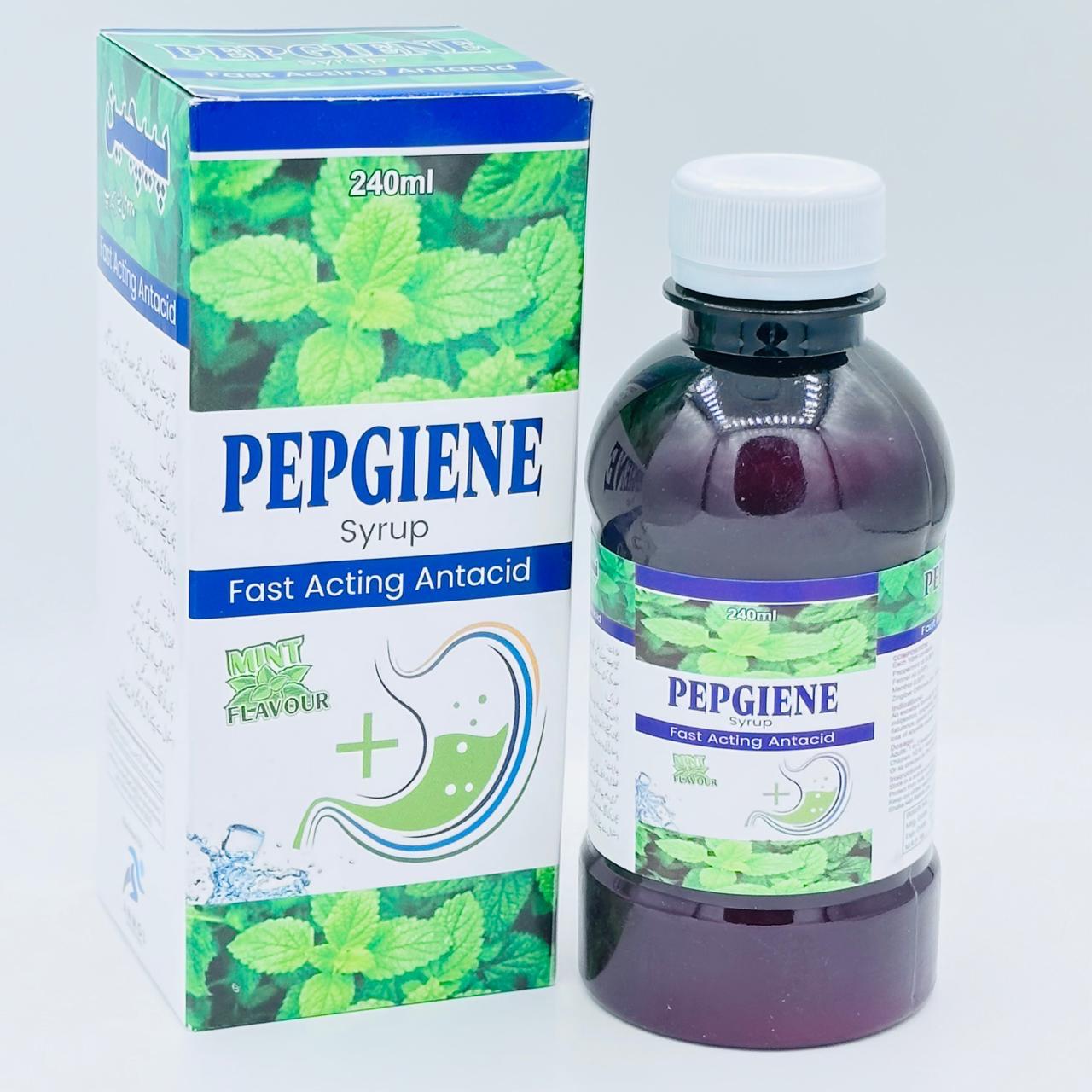 Pepgiene SYP 240ml