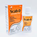 Scab-D LOTION