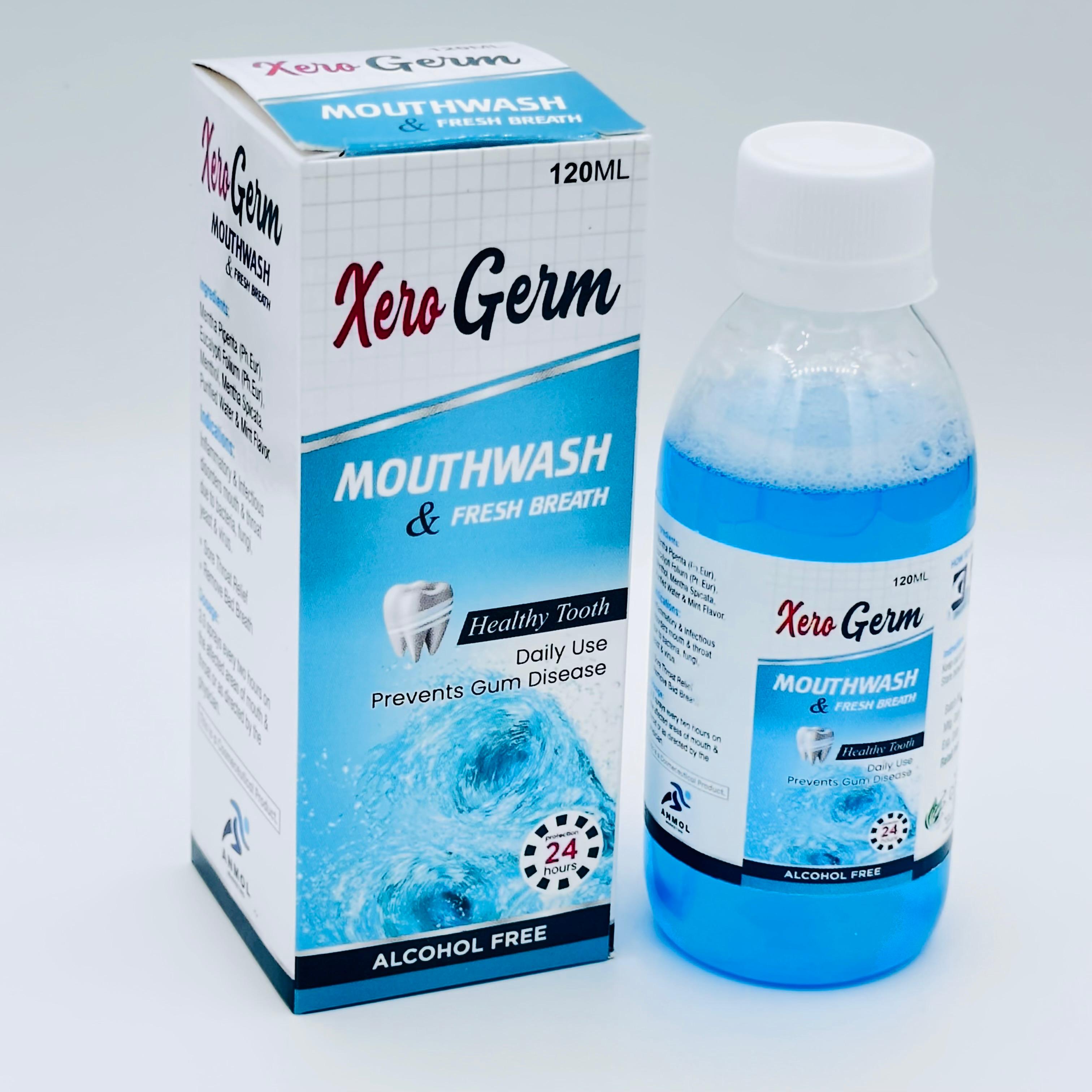 XeroGerm MOUTHWASH
